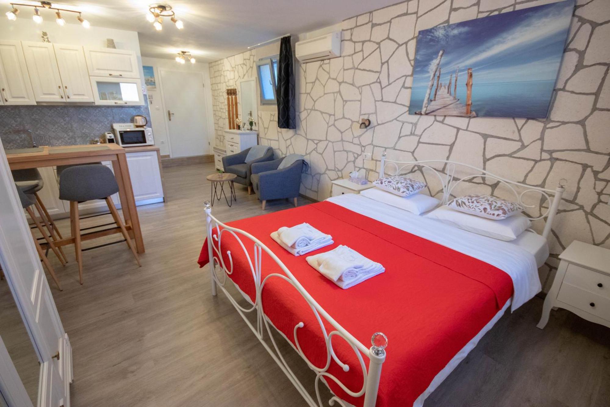 A&D Apartments Rovinj Ngoại thất bức ảnh