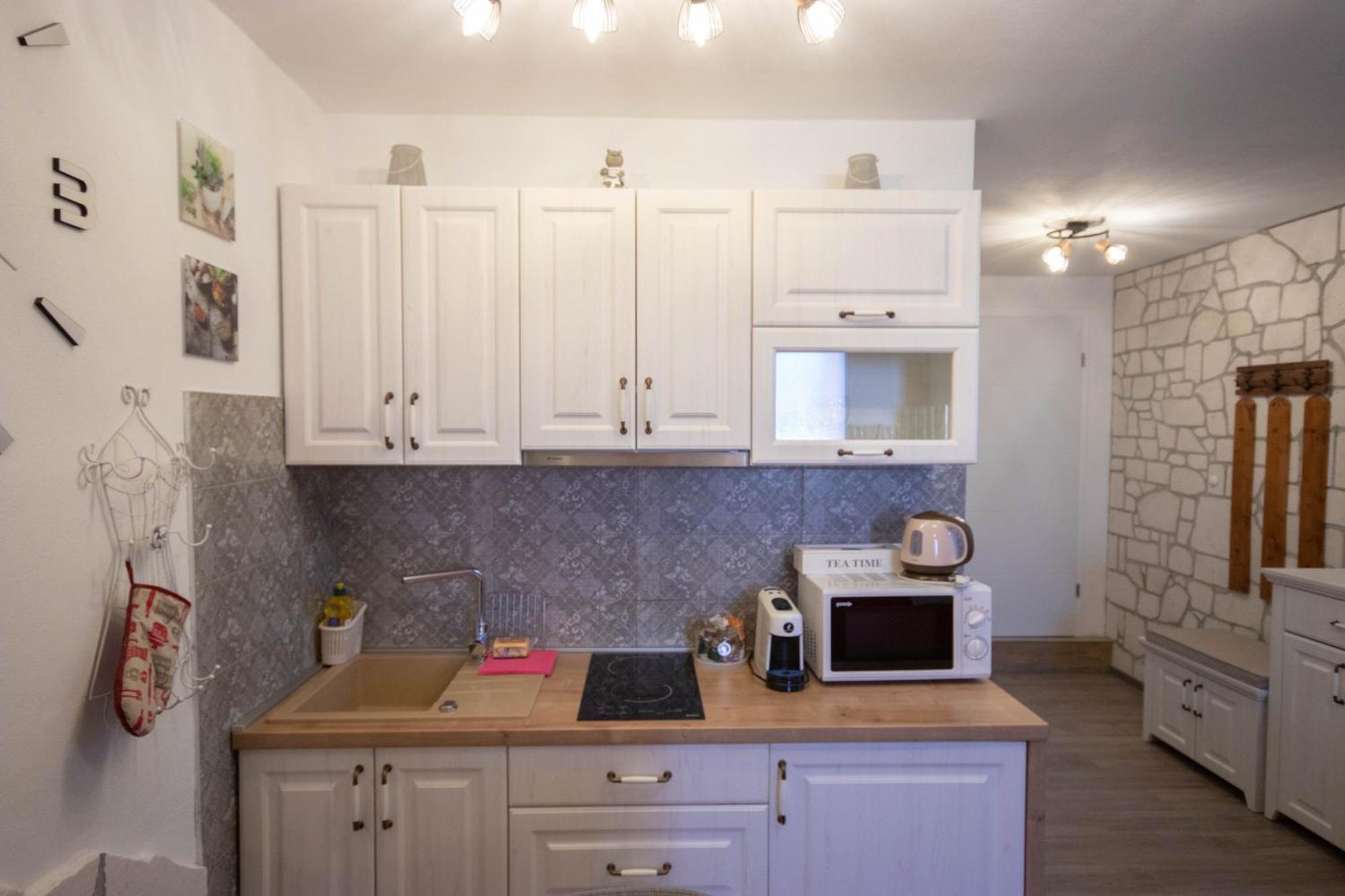 A&D Apartments Rovinj Ngoại thất bức ảnh