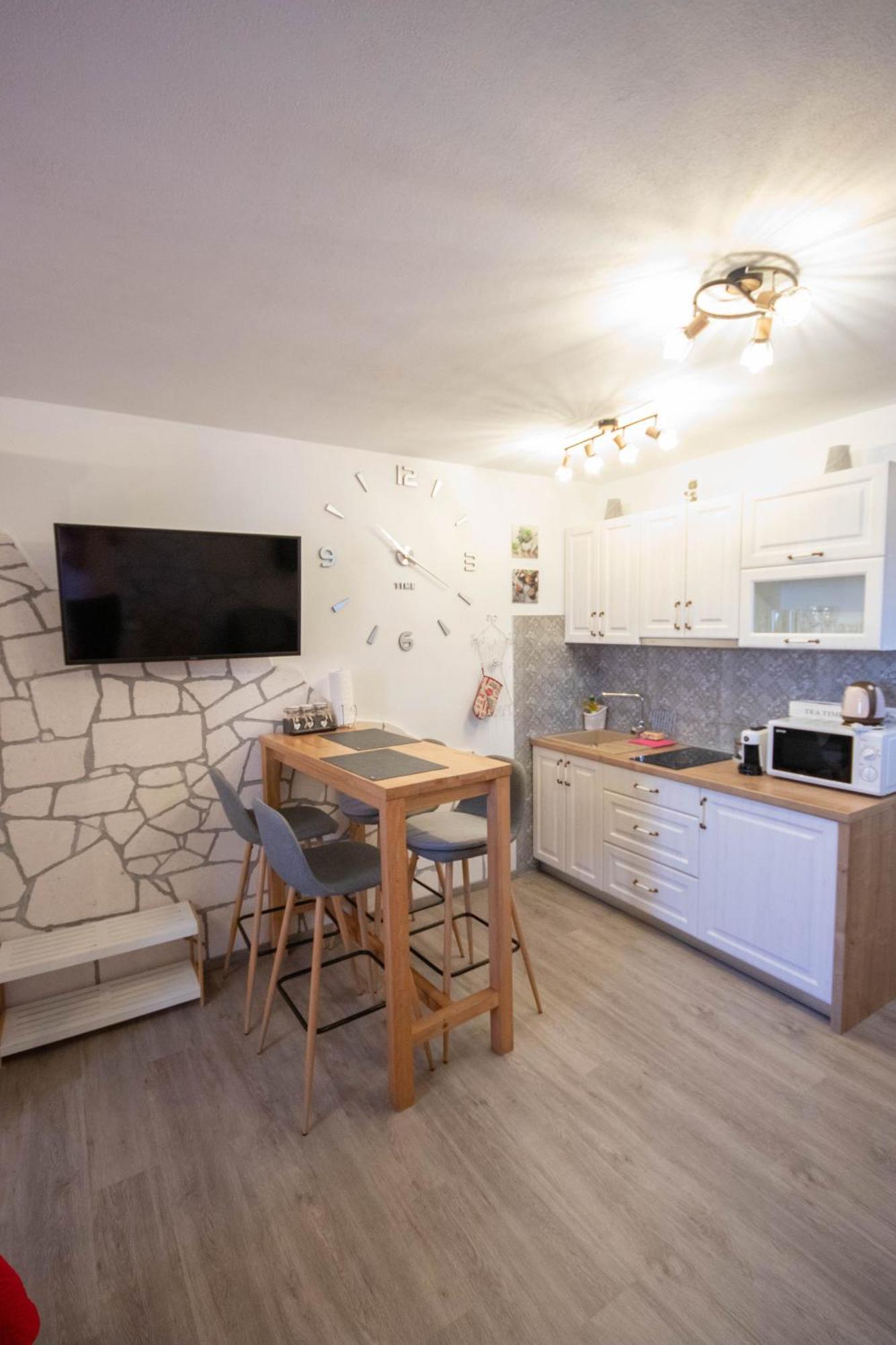 A&D Apartments Rovinj Ngoại thất bức ảnh