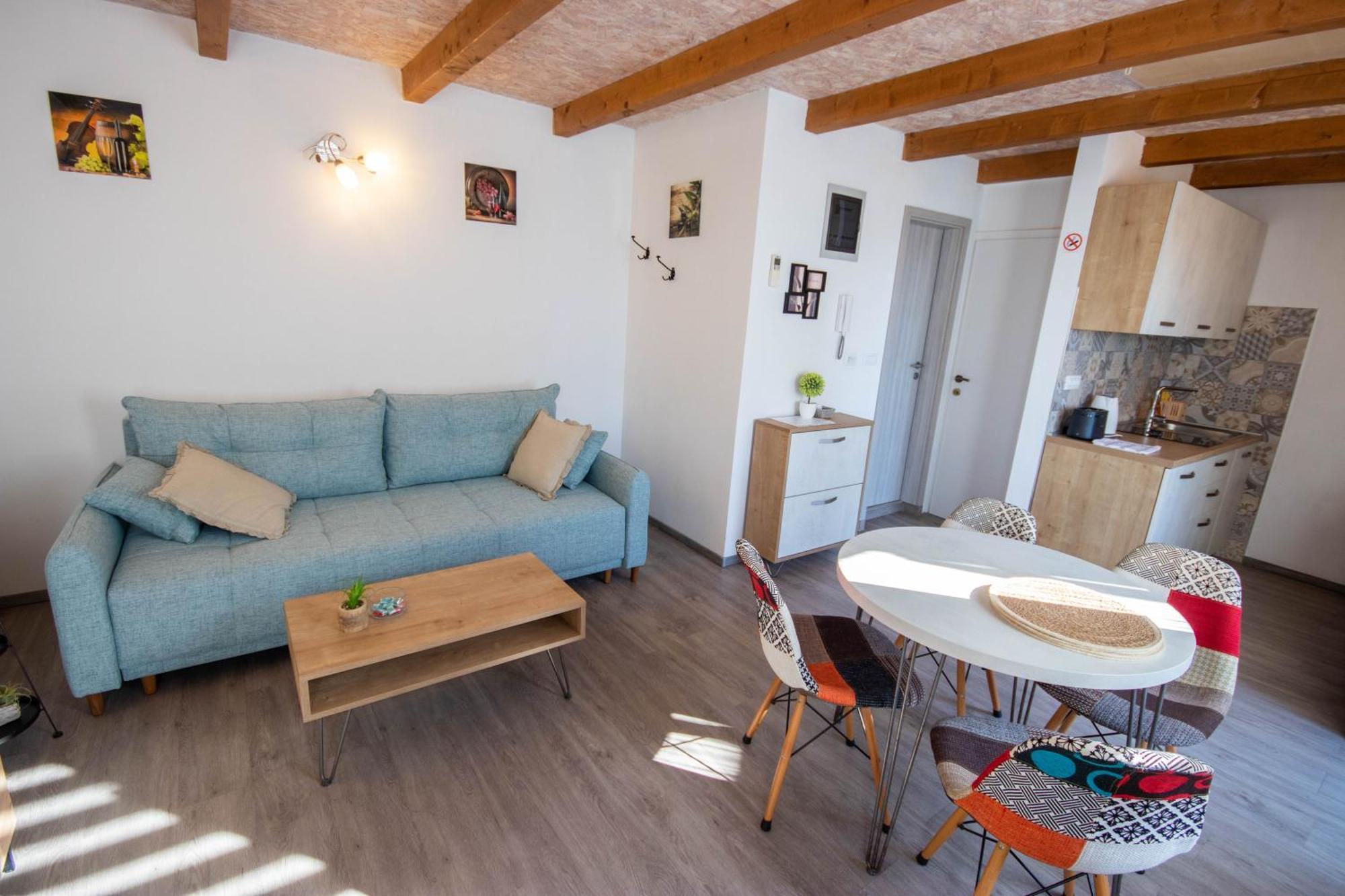 A&D Apartments Rovinj Ngoại thất bức ảnh