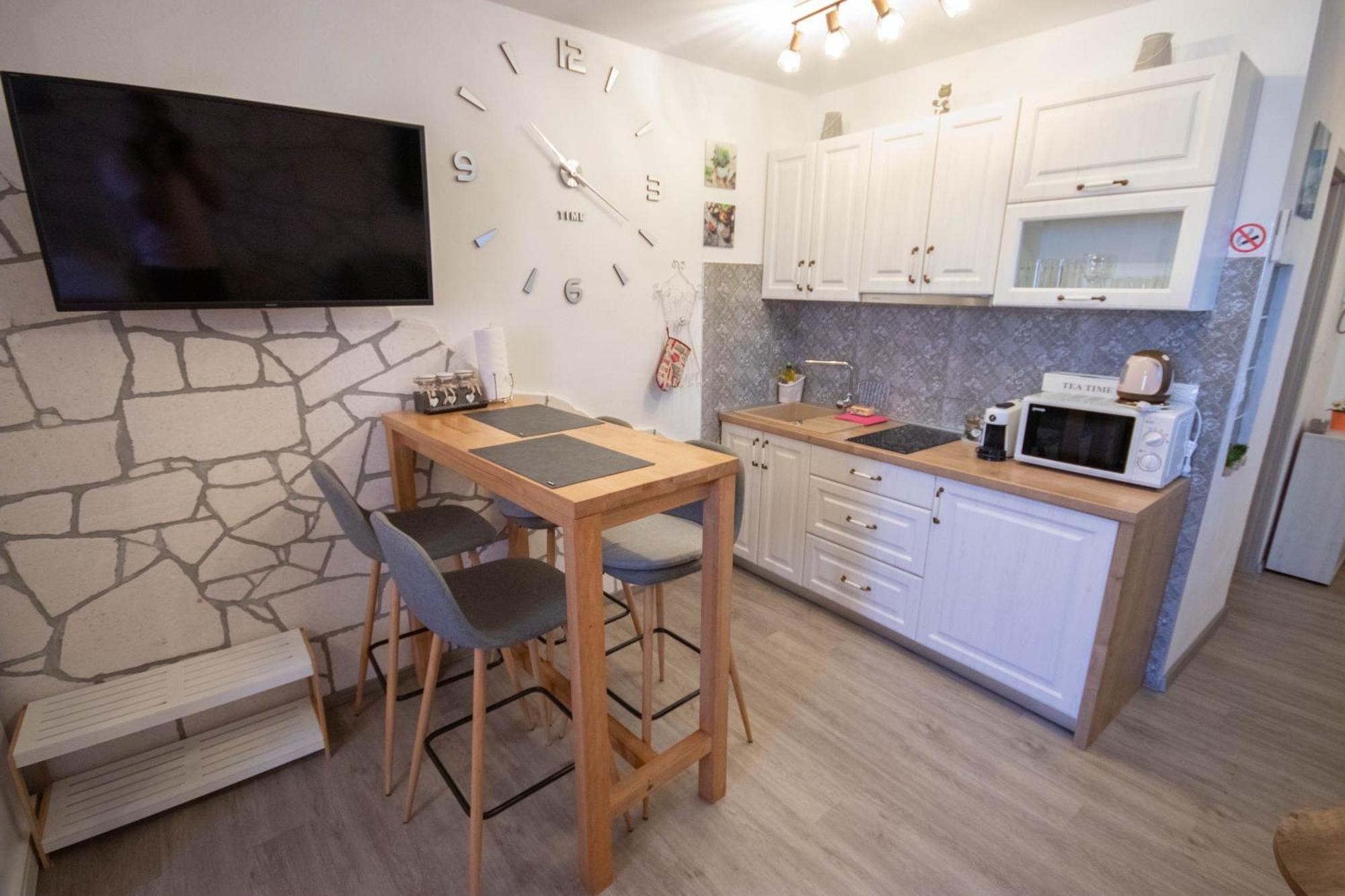 A&D Apartments Rovinj Ngoại thất bức ảnh