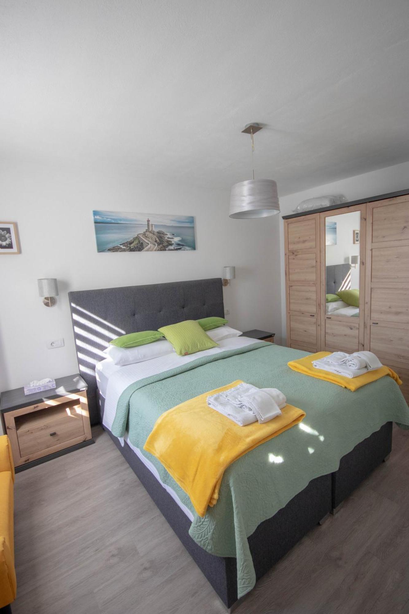 A&D Apartments Rovinj Ngoại thất bức ảnh