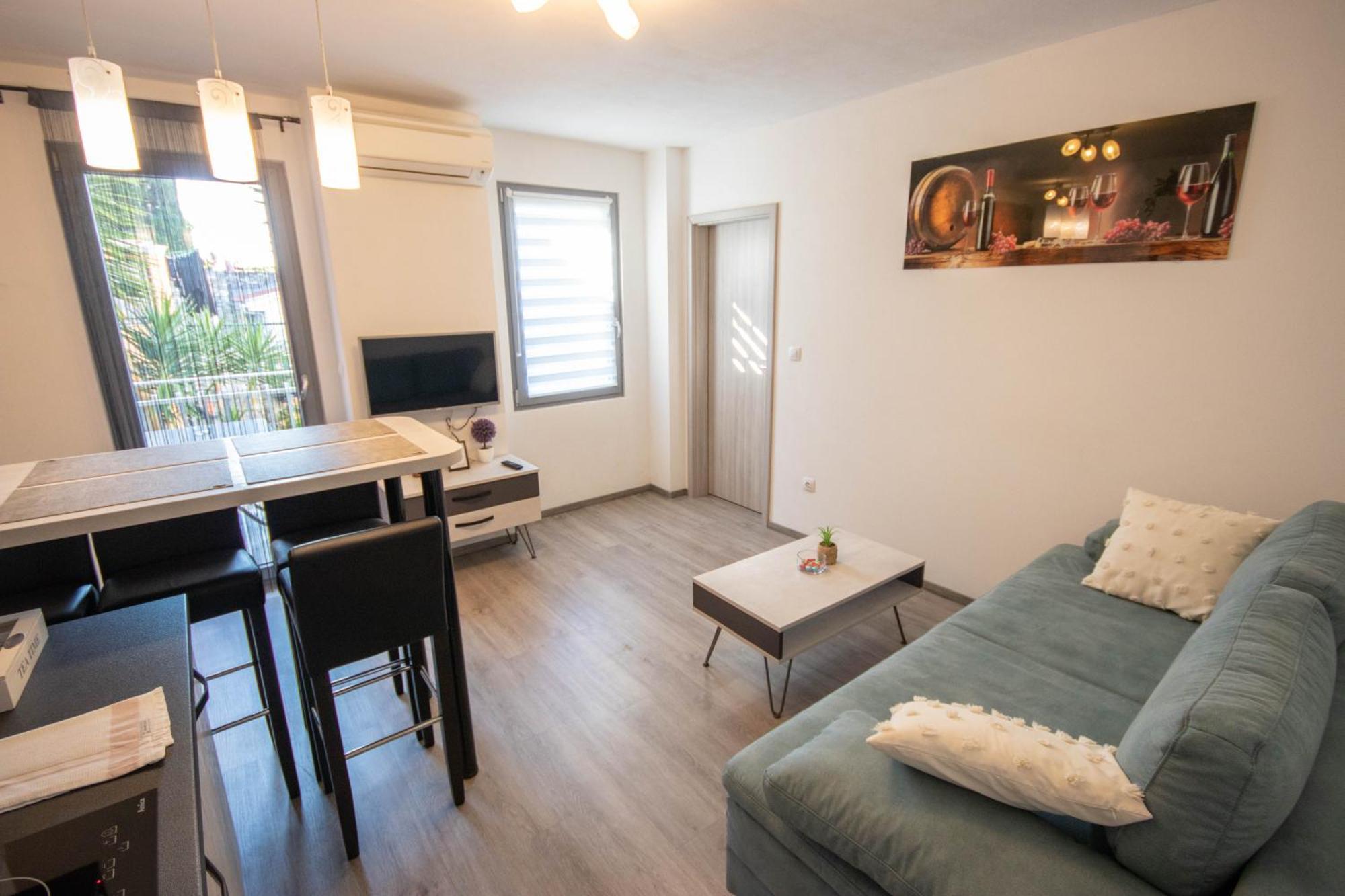 A&D Apartments Rovinj Ngoại thất bức ảnh