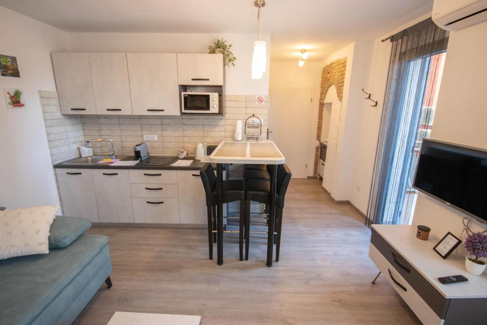 A&D Apartments Rovinj Ngoại thất bức ảnh