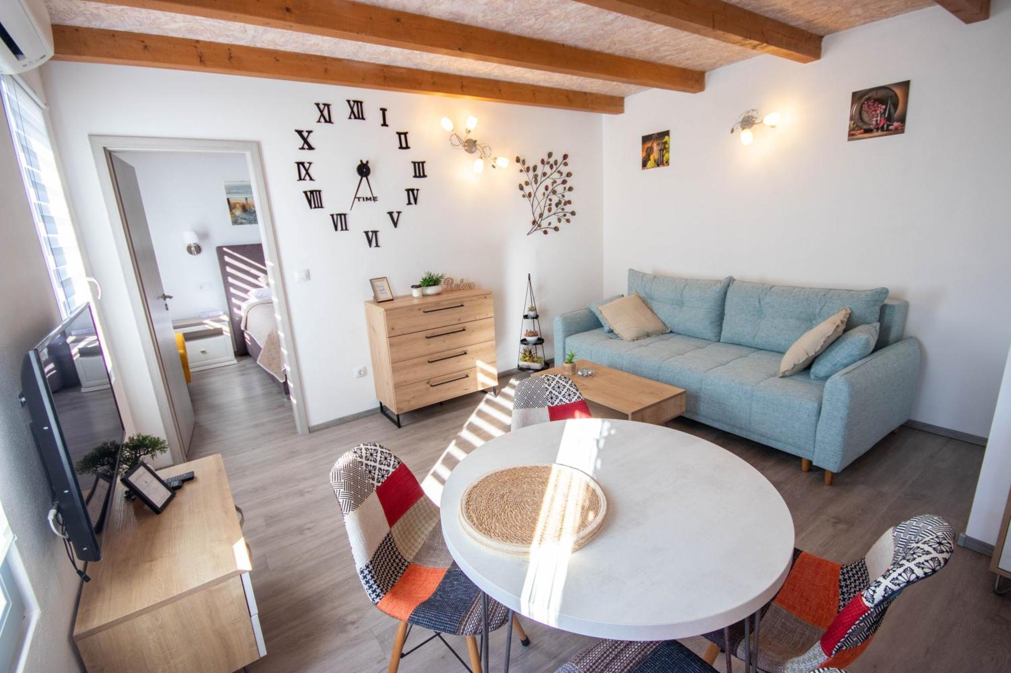 A&D Apartments Rovinj Ngoại thất bức ảnh