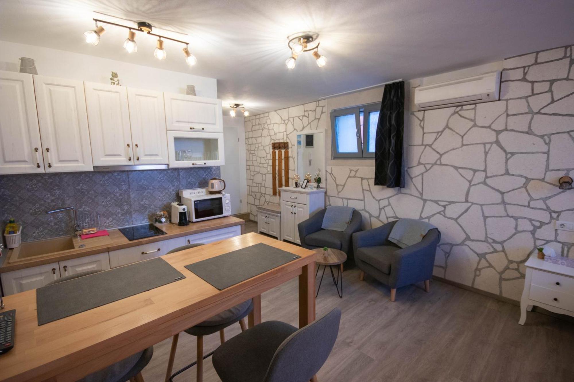 A&D Apartments Rovinj Ngoại thất bức ảnh