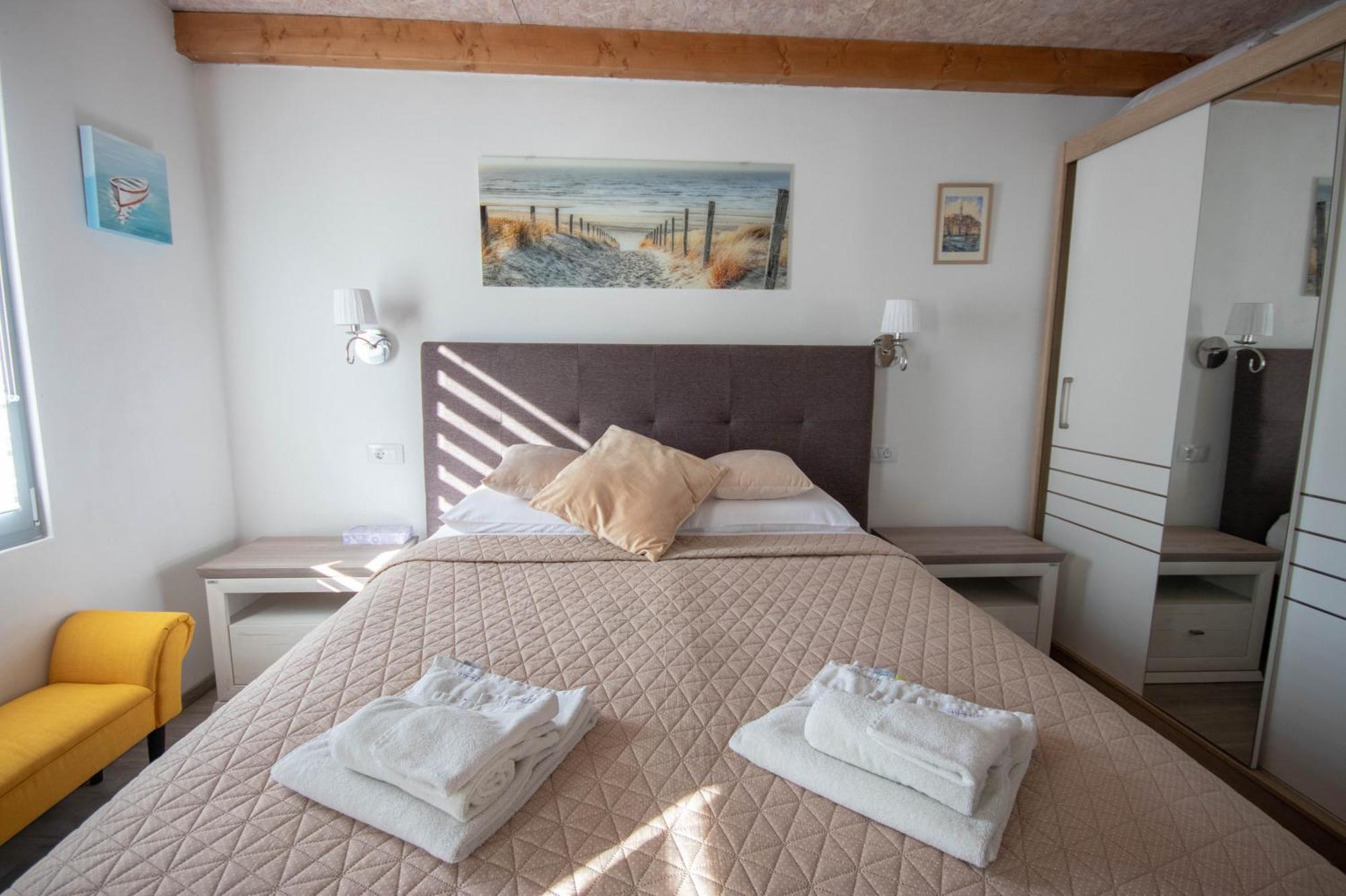 A&D Apartments Rovinj Ngoại thất bức ảnh