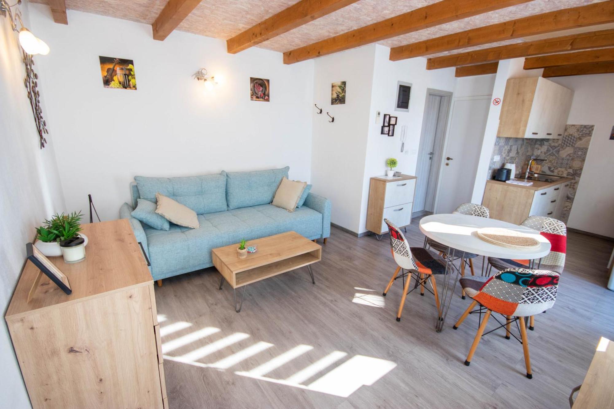 A&D Apartments Rovinj Ngoại thất bức ảnh