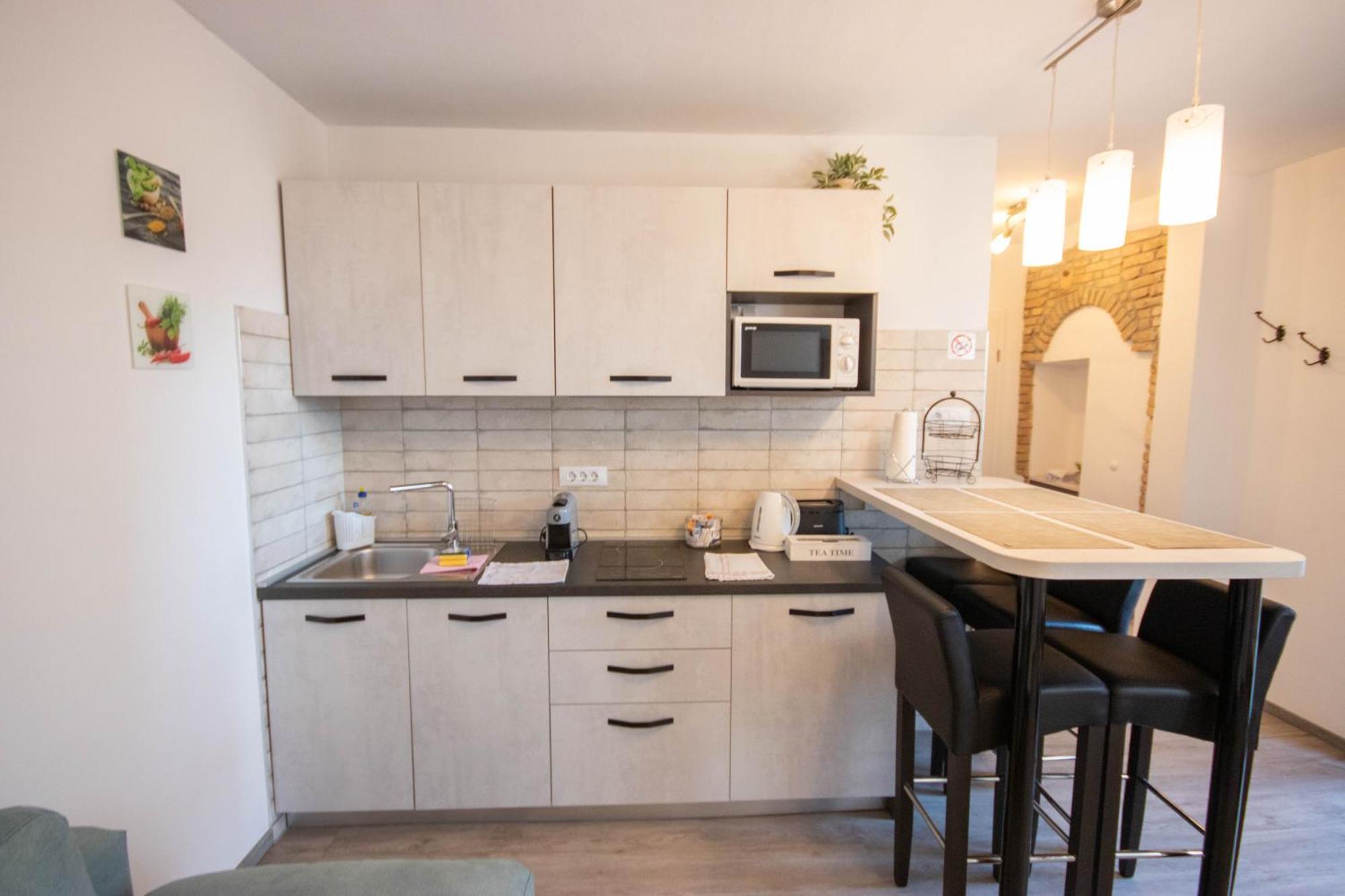 A&D Apartments Rovinj Ngoại thất bức ảnh