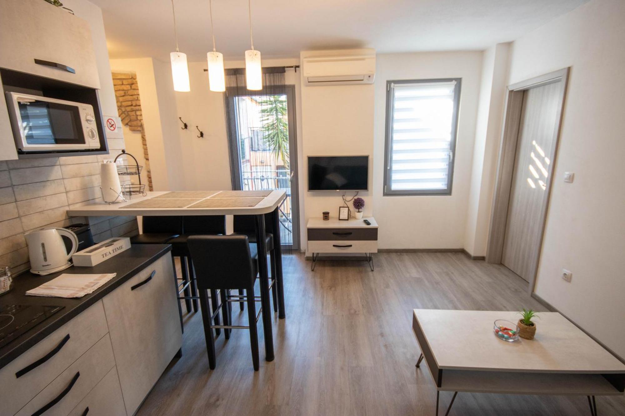 A&D Apartments Rovinj Ngoại thất bức ảnh