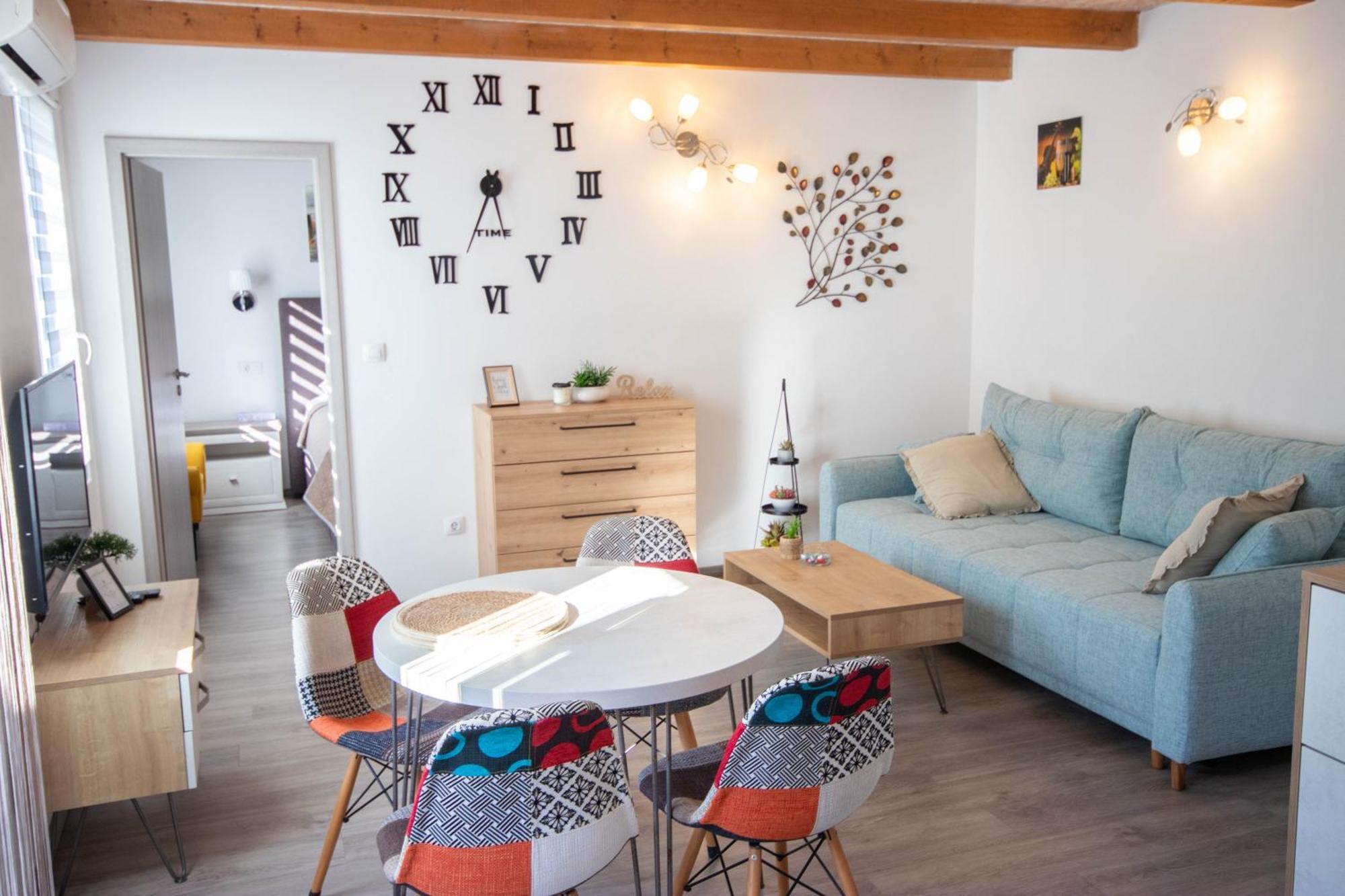 A&D Apartments Rovinj Ngoại thất bức ảnh