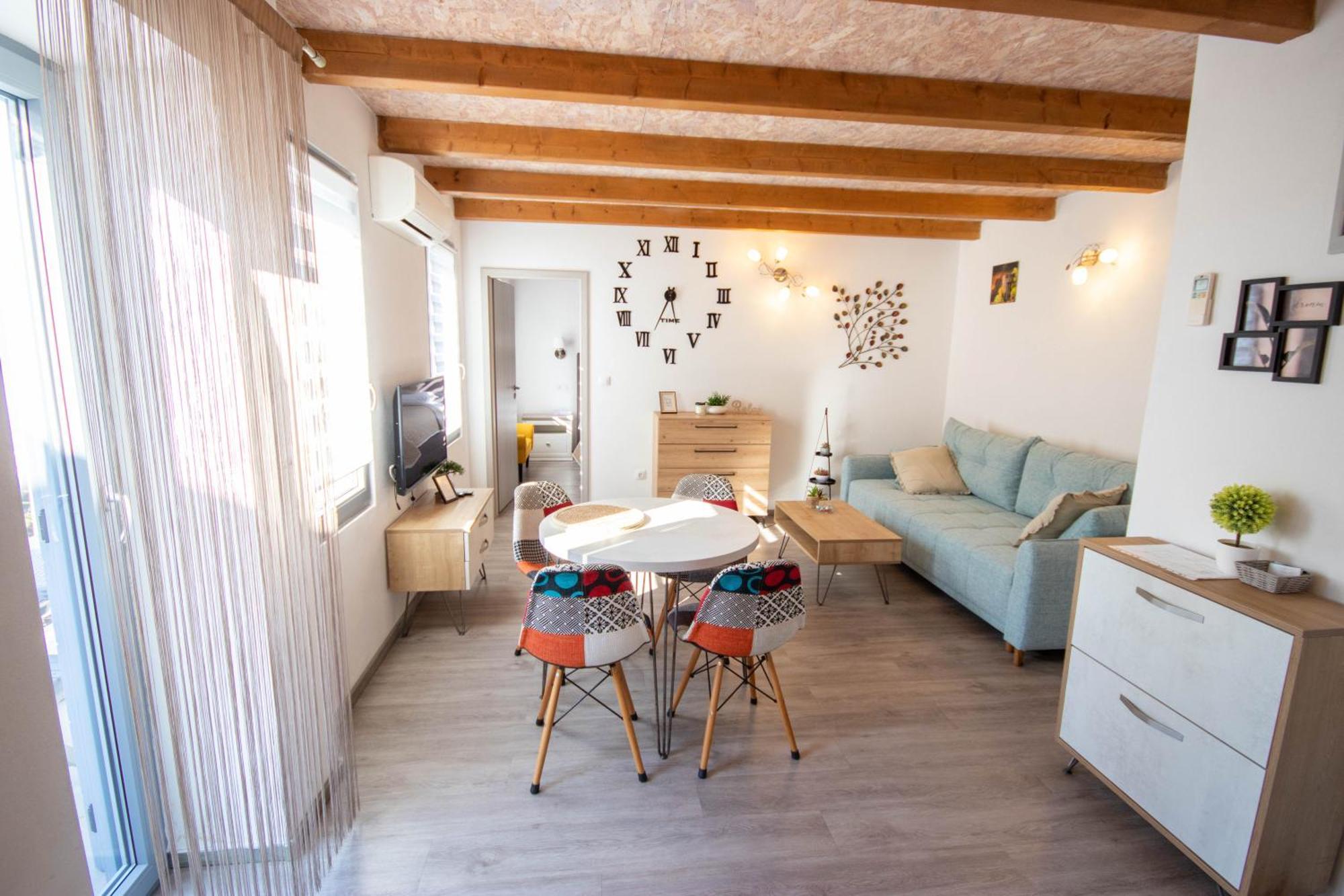 A&D Apartments Rovinj Ngoại thất bức ảnh